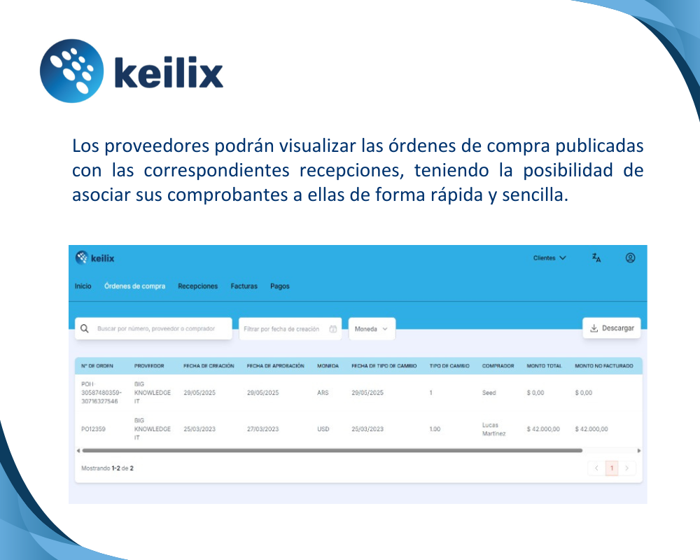 Supplier Portal Slide 7