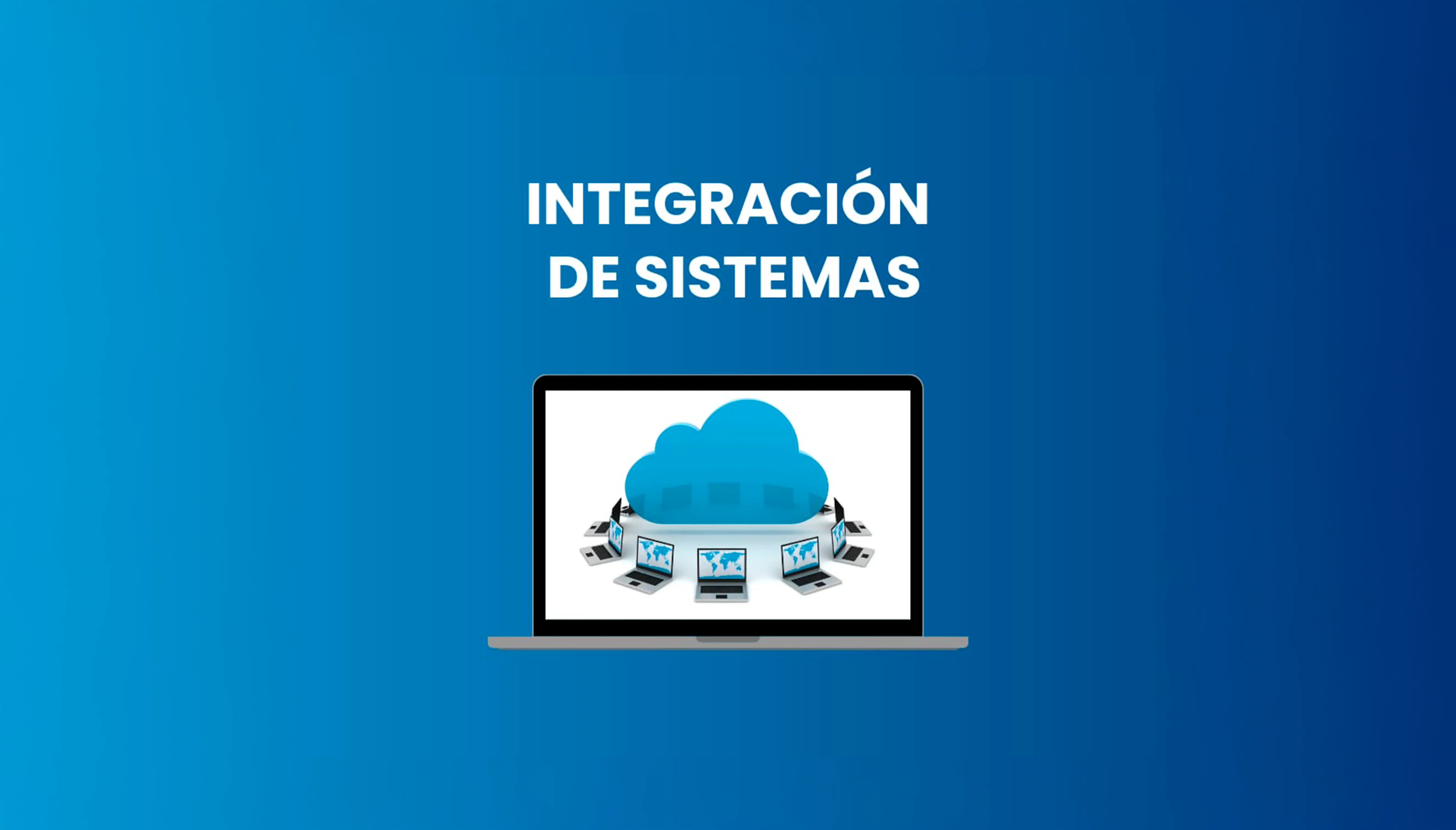 Integración de Sistemas